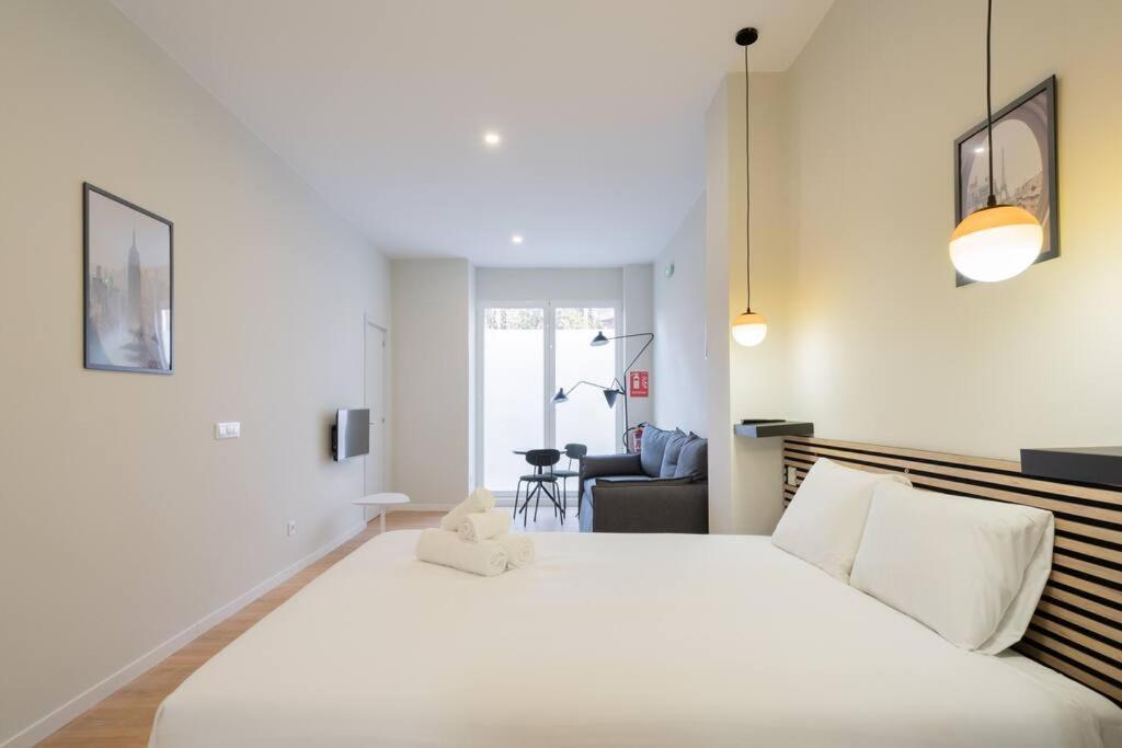 Ideal Flat For 2 Pax -F Fpo1 Мадрид Экстерьер фото