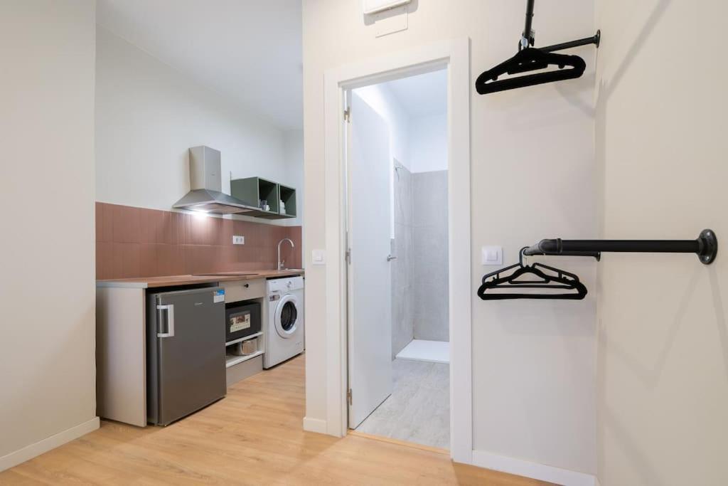 Ideal Flat For 2 Pax -F Fpo1 Мадрид Экстерьер фото