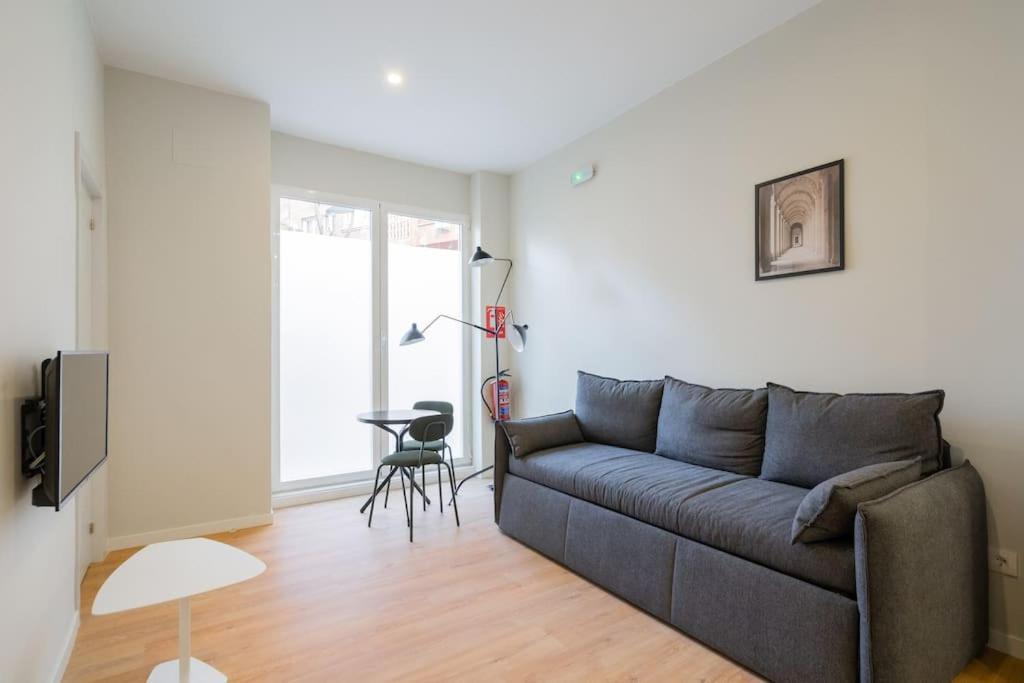 Ideal Flat For 2 Pax -F Fpo1 Мадрид Экстерьер фото