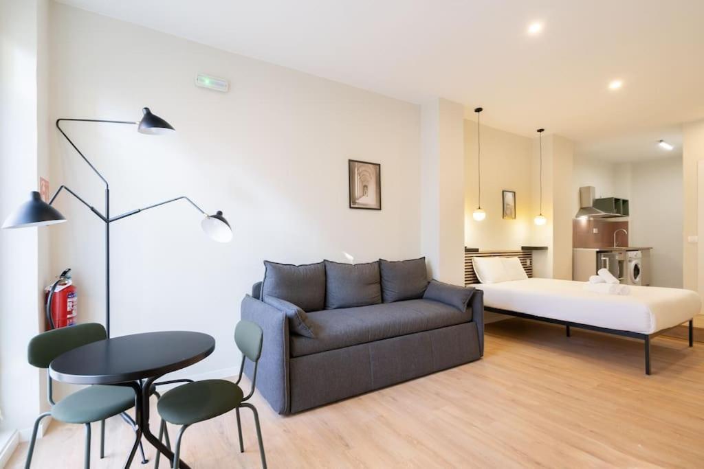 Ideal Flat For 2 Pax -F Fpo1 Мадрид Экстерьер фото