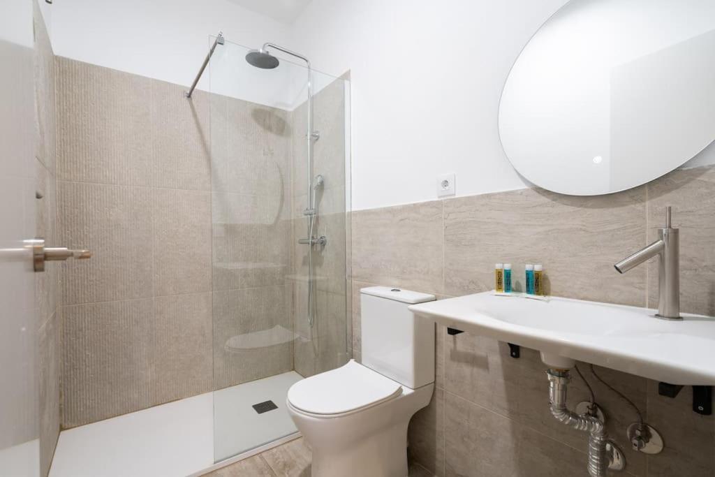 Ideal Flat For 2 Pax -F Fpo1 Мадрид Экстерьер фото