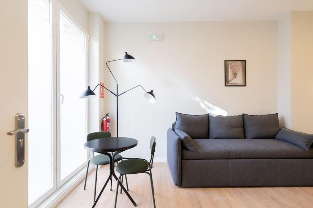 Ideal Flat For 2 Pax -F Fpo1 Мадрид Экстерьер фото