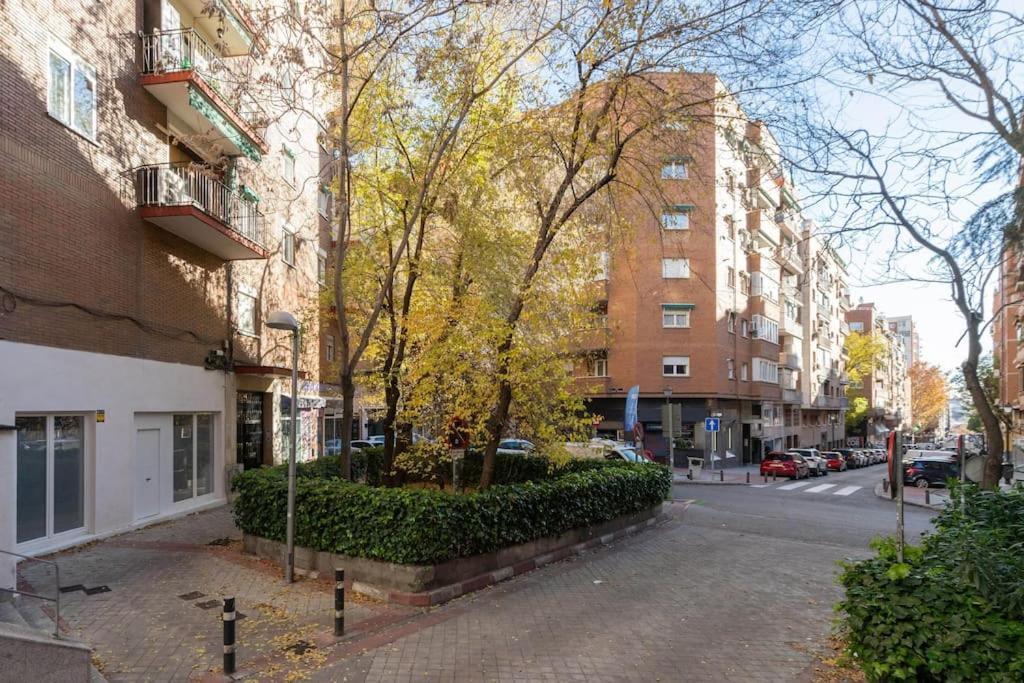 Ideal Flat For 2 Pax -F Fpo1 Мадрид Экстерьер фото
